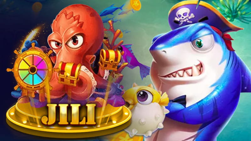 Bangladesh’s Favorite Fish Shooting Game – Only on J08 BET