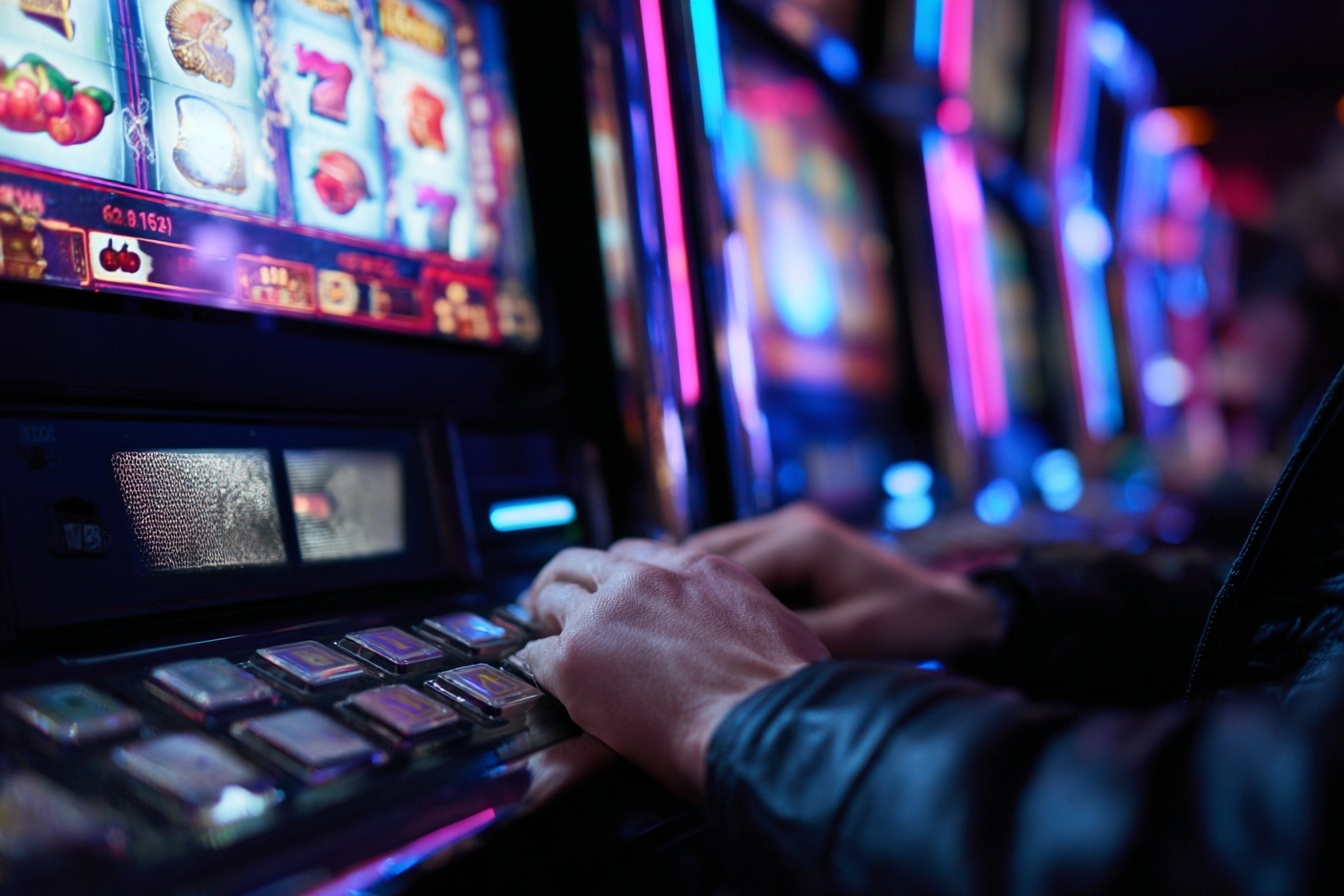 Top Slot Machines in Bangladesh – Powered by J08 BET